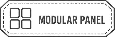Modular panel