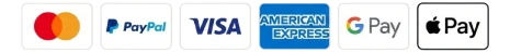 M&eacute;todos de pago aceptados